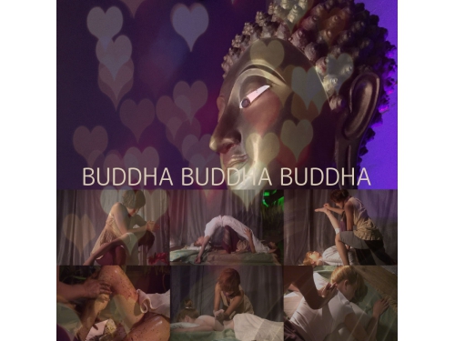 BUDDHA BUDDHA BUDDHA