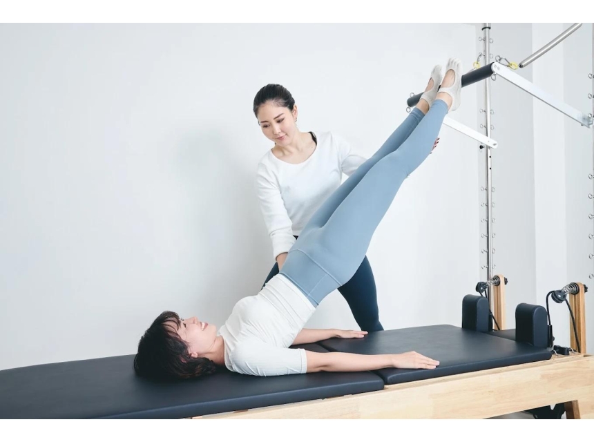 FLATTE(フラッテ) パーソナルマシンピラティス梅ヶ丘店