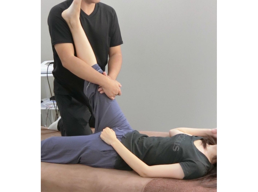 K'sスポーツ整体