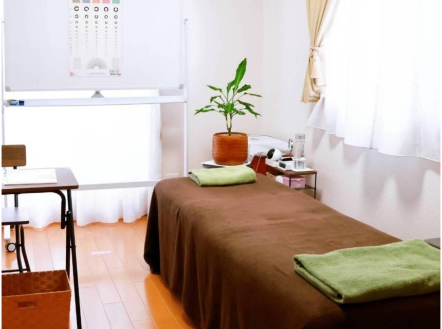 眼とあたまの整体eyesha