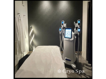 Cryo Spa クリオスパ|春日部豊春店|脂肪冷却痩身|ハイブリッド全身脱毛