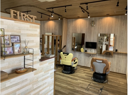 HAIR-FIRST