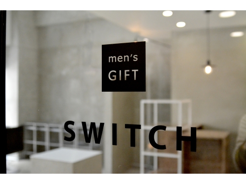 men's SWITCH【メンズスイッチ】