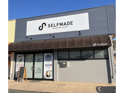 SELFMADEセルフメイド宇部本店