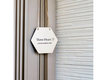 Three Heart Salon｜代々木上原
